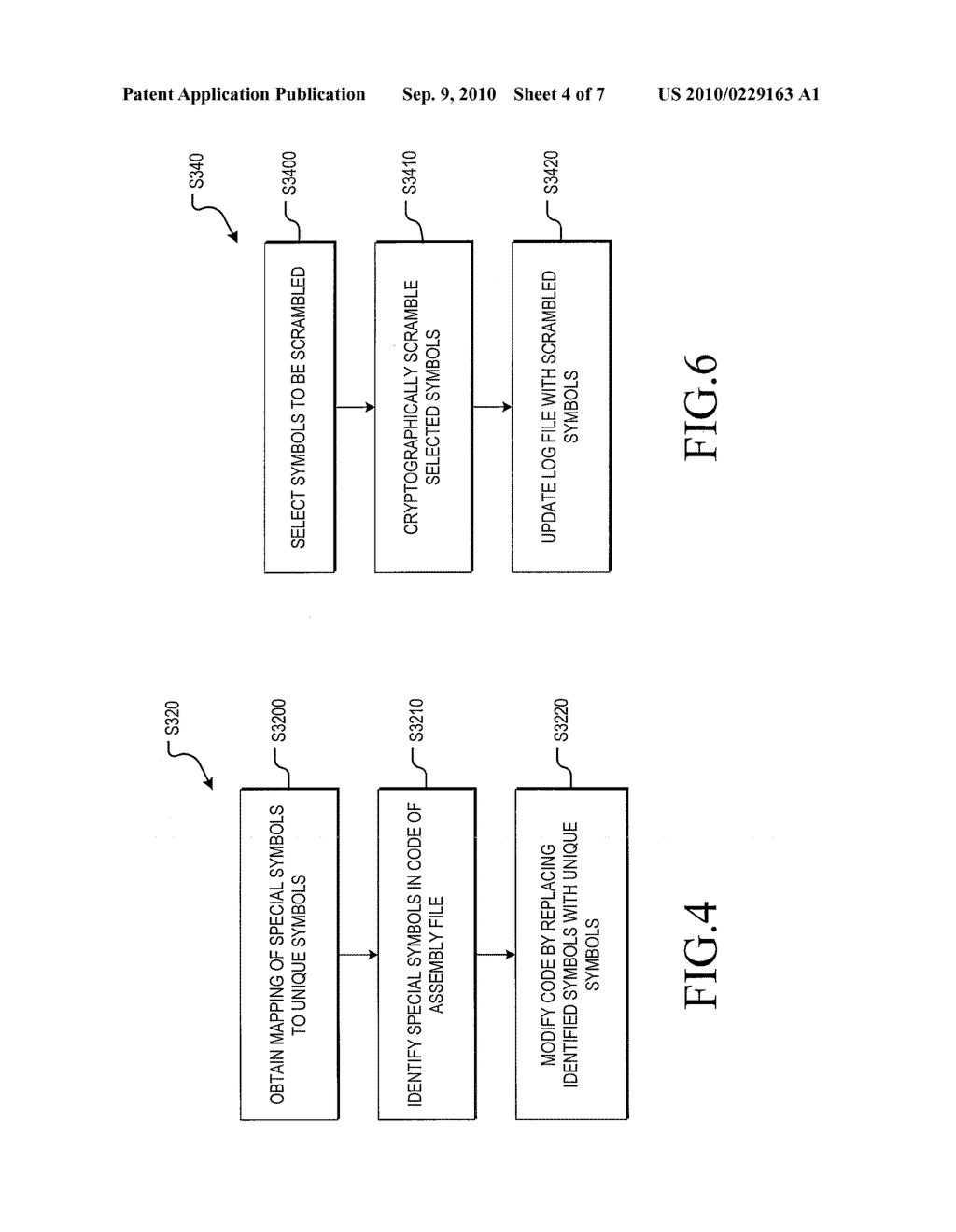 METHOD FOR MODIFYING THE ASSEMBLY OUTPUT OF A COMPILER - diagram, schematic, and image 05