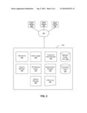 USING SOCIAL INFORMATION FOR AUTHENTICATING A USER SESSION diagram and image