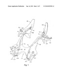 ADAPTIVE HEAD AND NECK RESTRAINT SYSTEM FOR A VEHICLE OCCUPANT diagram and image