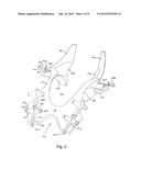 ADAPTIVE HEAD AND NECK RESTRAINT SYSTEM FOR A VEHICLE OCCUPANT diagram and image