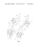 ADAPTIVE HEAD AND NECK RESTRAINT SYSTEM FOR A VEHICLE OCCUPANT diagram and image