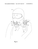 ADAPTIVE HEAD AND NECK RESTRAINT SYSTEM FOR A VEHICLE OCCUPANT diagram and image