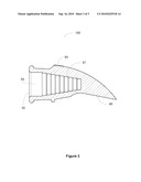 Flexible, Finger-Mounted Cleaning Device diagram and image