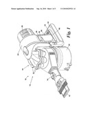 CLEANING APPLIANCE diagram and image