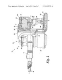 CLEANING APPLIANCE diagram and image