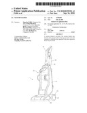 VACUUM CLEANER diagram and image