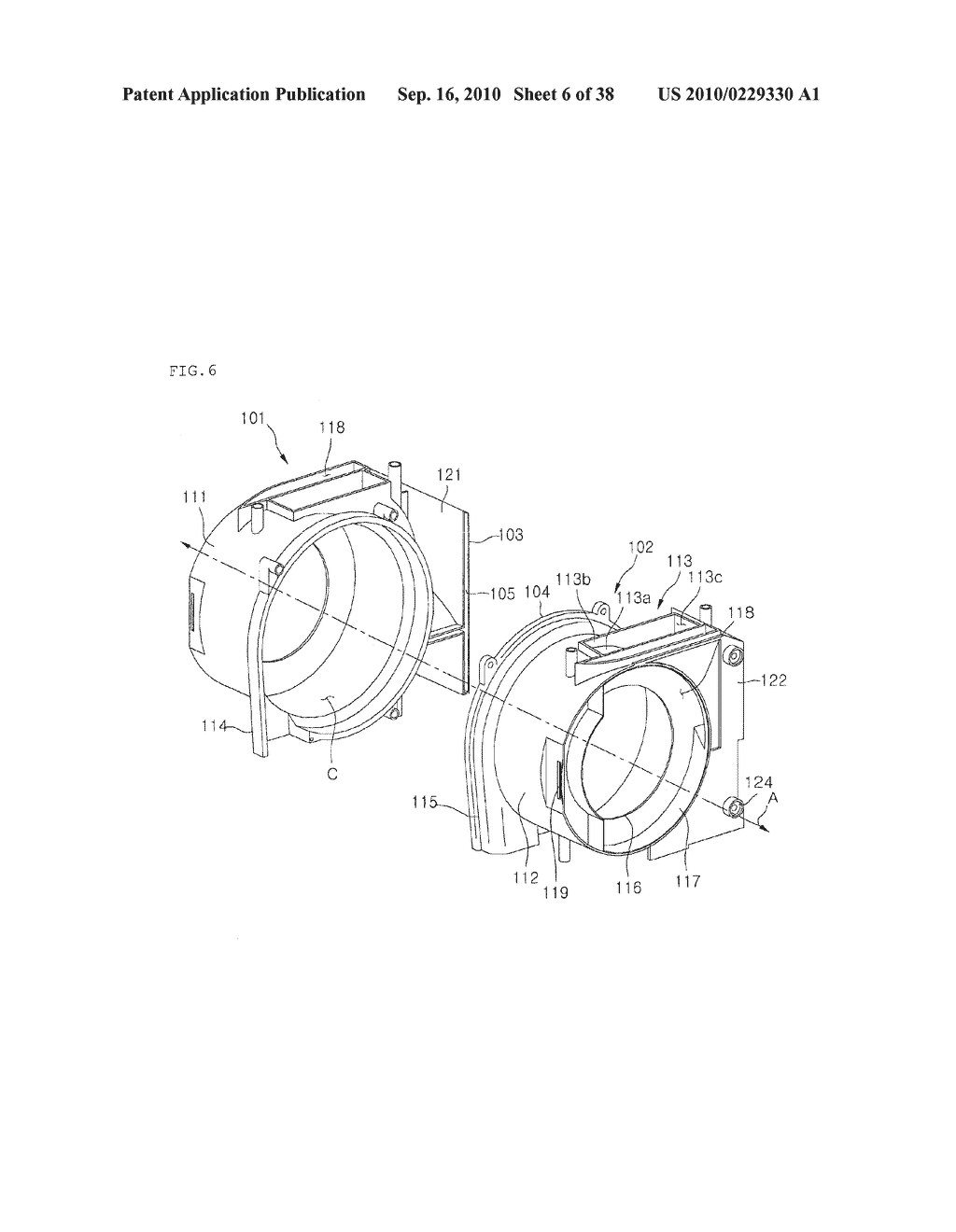 VACUUM CLEANER - diagram, schematic, and image 07