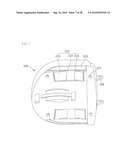 VACUUM CLEANER diagram and image