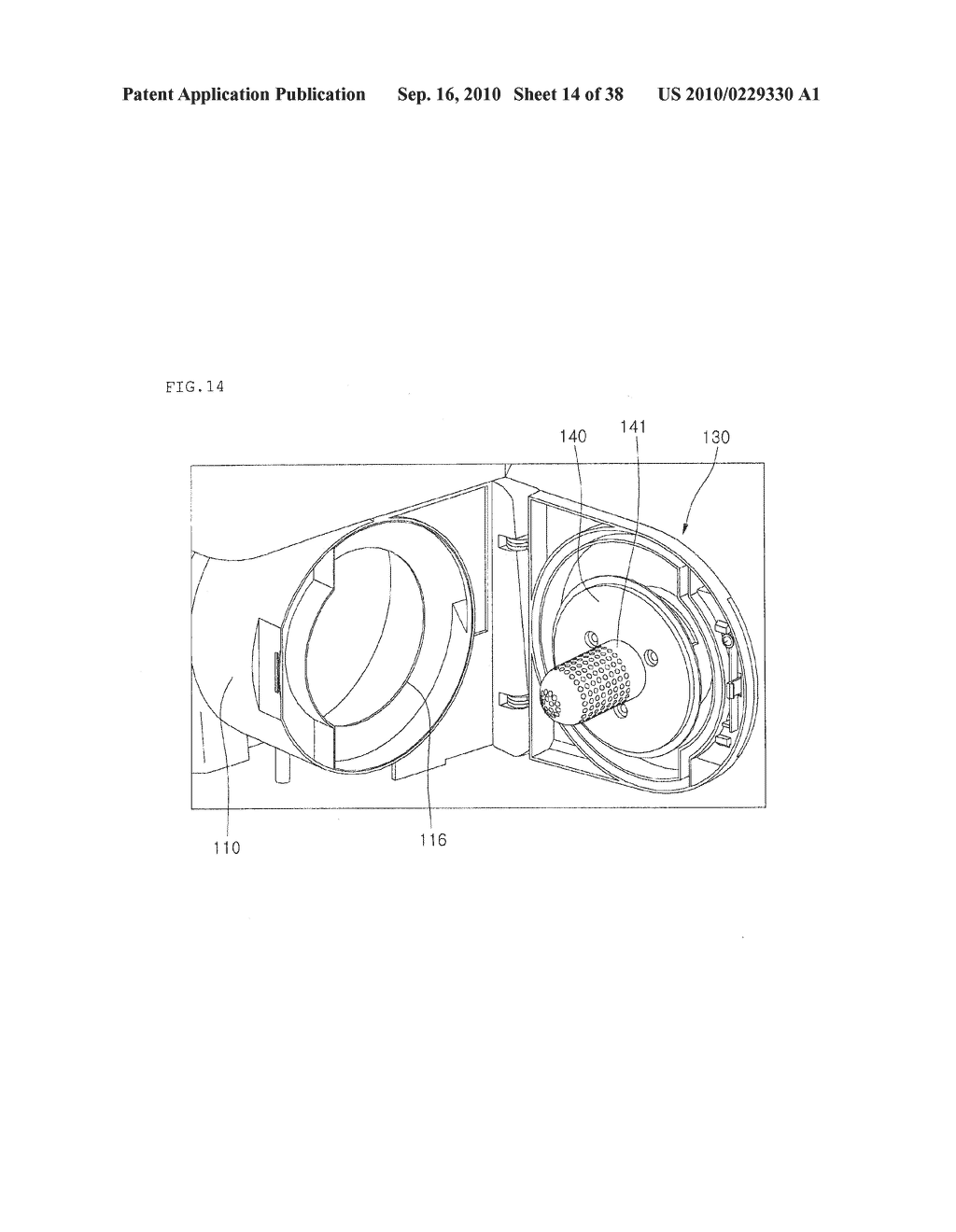 VACUUM CLEANER - diagram, schematic, and image 15