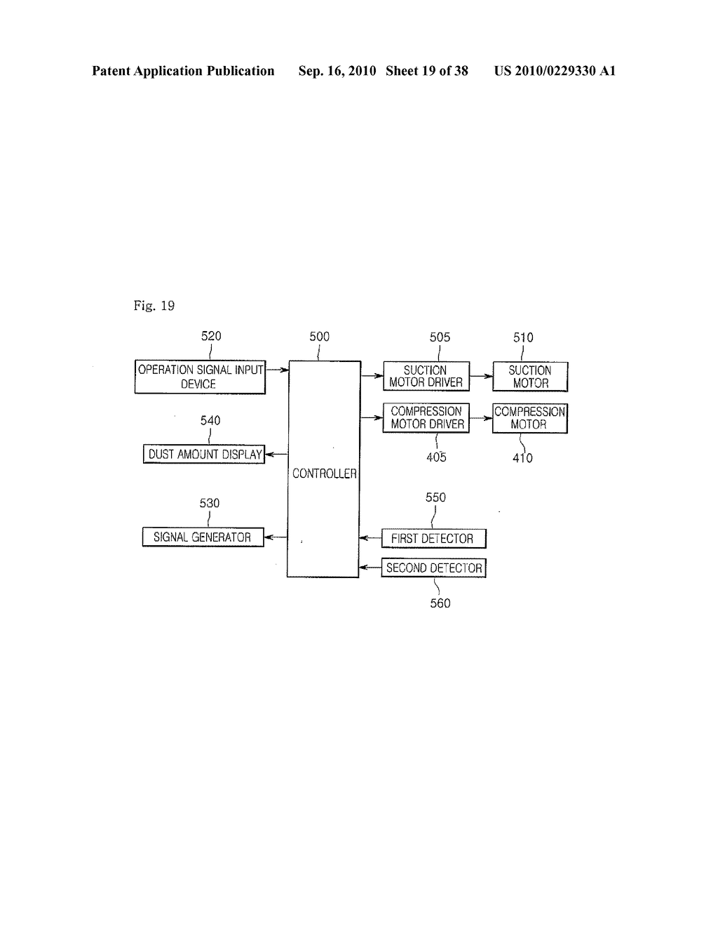 VACUUM CLEANER - diagram, schematic, and image 20