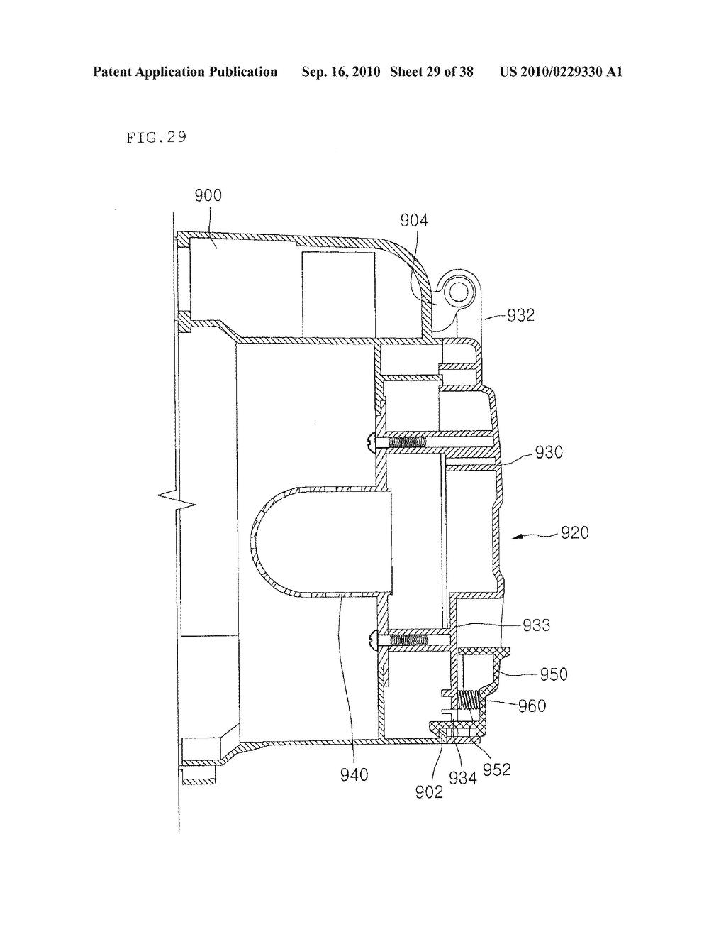 VACUUM CLEANER - diagram, schematic, and image 30