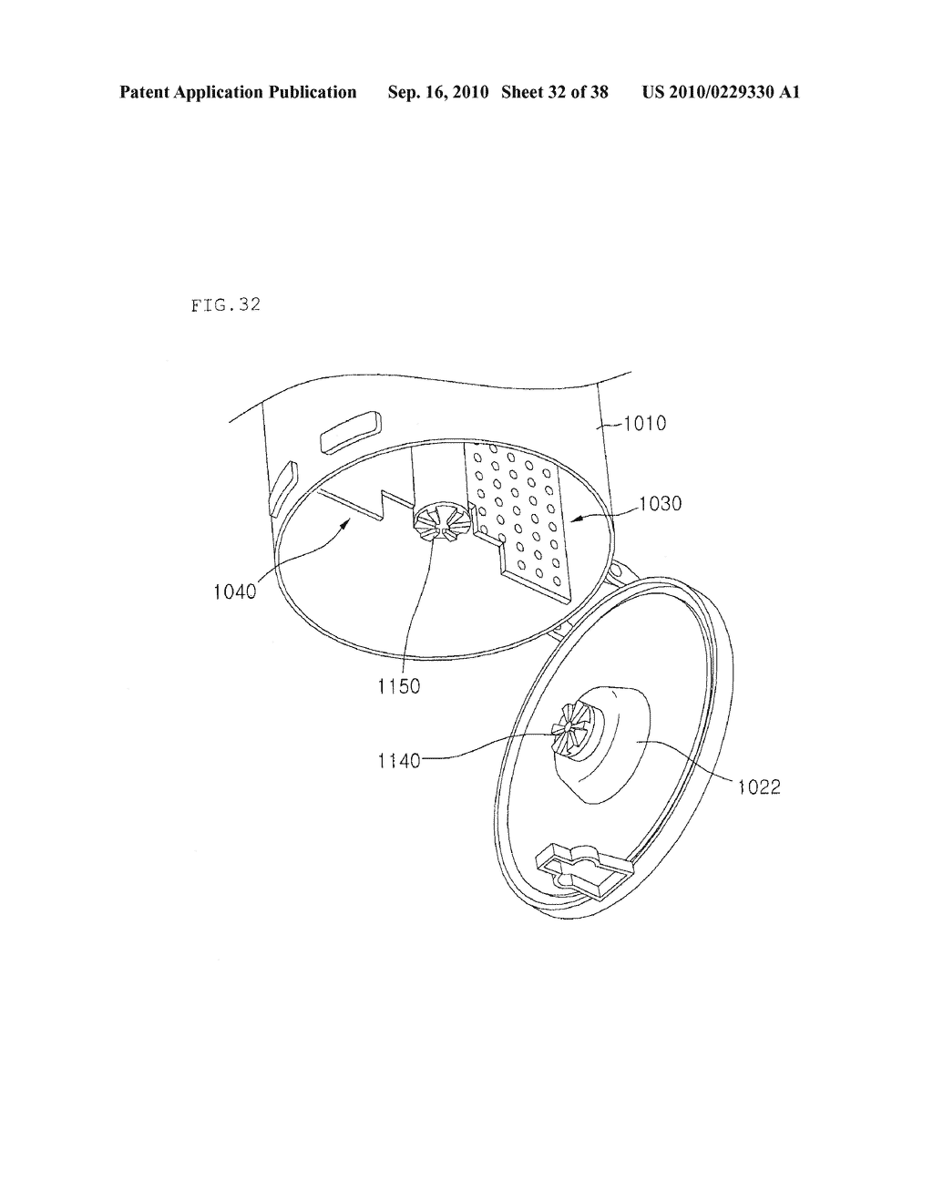 VACUUM CLEANER - diagram, schematic, and image 33