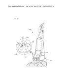 VACUUM CLEANER diagram and image