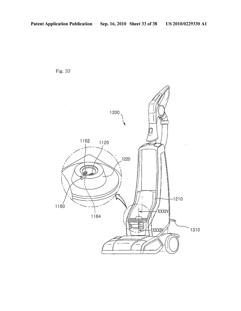 VACUUM CLEANER - diagram, schematic, and image 34