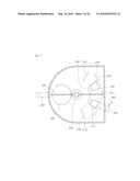 VACUUM CLEANER diagram and image