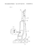 VACUUM CLEANER diagram and image