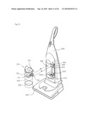 VACUUM CLEANER diagram and image