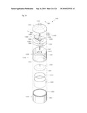 VACUUM CLEANER diagram and image