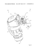 BENDABLE SUPPORT ROD FOR A SURFACE CLEANING APPARATUS diagram and image