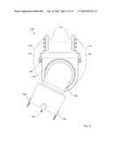 BENDABLE SUPPORT ROD FOR A SURFACE CLEANING APPARATUS diagram and image