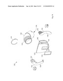 BENDABLE SUPPORT ROD FOR A SURFACE CLEANING APPARATUS diagram and image