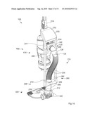 BENDABLE SUPPORT ROD FOR A SURFACE CLEANING APPARATUS diagram and image