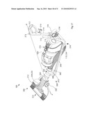 BENDABLE SUPPORT ROD FOR A SURFACE CLEANING APPARATUS diagram and image