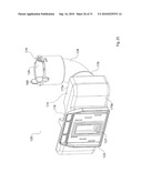 BENDABLE SUPPORT ROD FOR A SURFACE CLEANING APPARATUS diagram and image