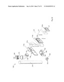 BENDABLE SUPPORT ROD FOR A SURFACE CLEANING APPARATUS diagram and image