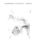 DIRT COLLECTION CHAMBER FOR A CYCLONIC SURFACE CLEANING APPARATUS diagram and image