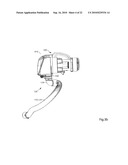 DIRT COLLECTION CHAMBER FOR A CYCLONIC SURFACE CLEANING APPARATUS diagram and image