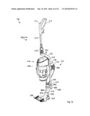 DIRT COLLECTION CHAMBER FOR A CYCLONIC SURFACE CLEANING APPARATUS diagram and image