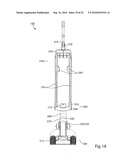 DIRT COLLECTION CHAMBER FOR A CYCLONIC SURFACE CLEANING APPARATUS diagram and image