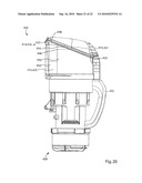 DIRT COLLECTION CHAMBER FOR A CYCLONIC SURFACE CLEANING APPARATUS diagram and image