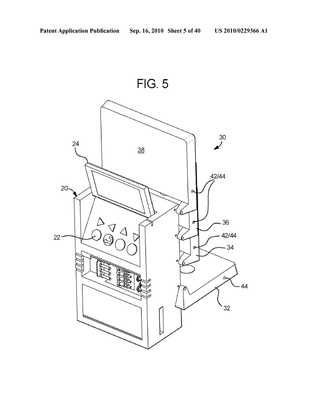 DIALYSIS METHOD HAVING SUPPLY CONTAINER AUTOCONNECTION - diagram, schematic, and image 06