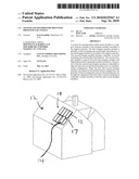 SYSTEM AND METHOD FOR MOUNTING PHOTOVOLTAIC PANELS diagram and image