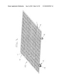 SYSTEM AND METHOD FOR MOUNTING PHOTOVOLTAIC PANELS diagram and image