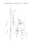 SYSTEM AND METHOD FOR MOUNTING PHOTOVOLTAIC PANELS diagram and image