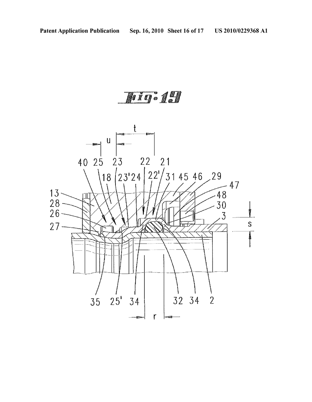 METHOD FOR THE PRESSING OF A PRESS FITTING, AND PRESSING TOOL FOR THIS PURPOSE - diagram, schematic, and image 17