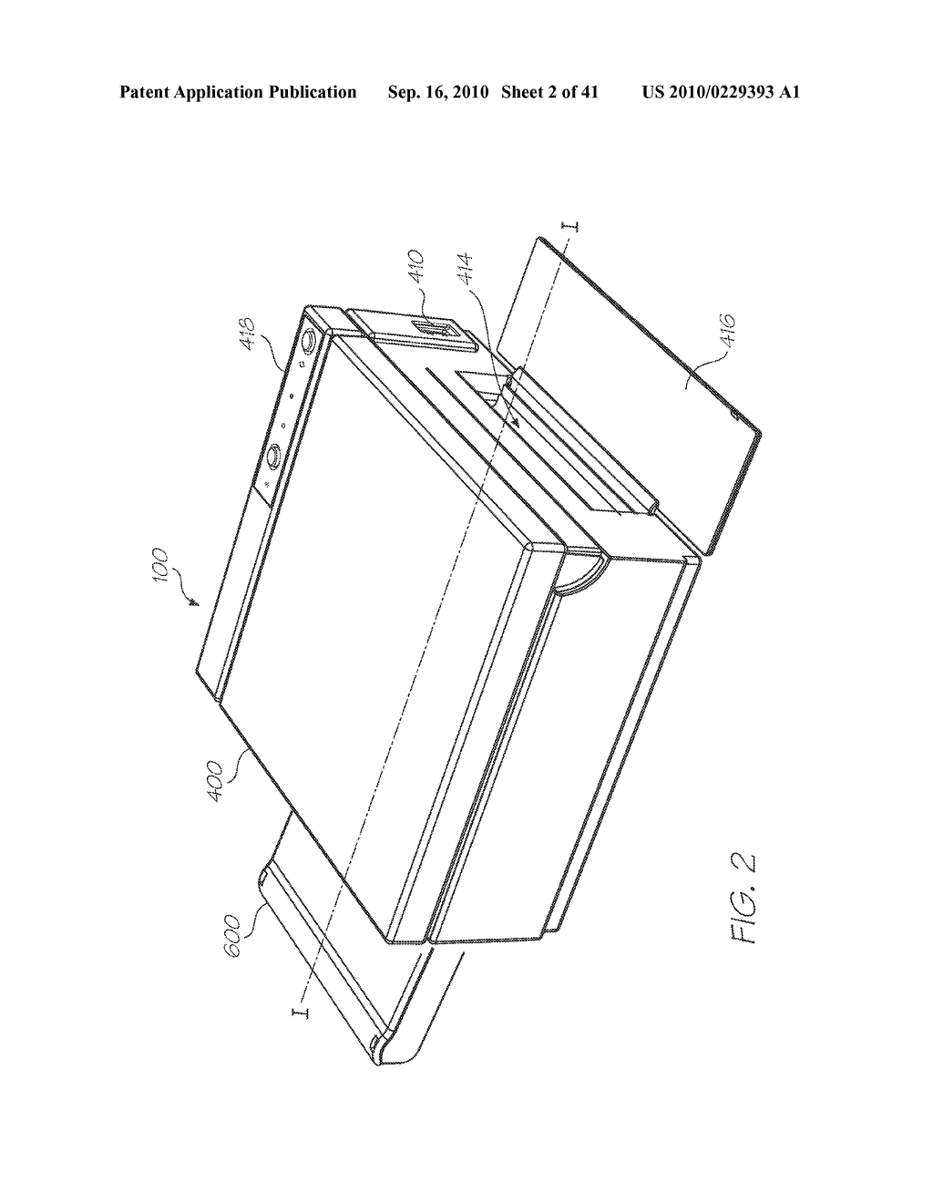 METHOD OF ASSEMBLING PRINTHEAD CAPPING MECHANISM - diagram, schematic, and image 03