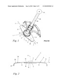 Cutter Head of a Manually Guided Implement diagram and image