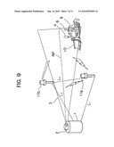 Surveying system diagram and image