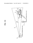 Surveying system diagram and image