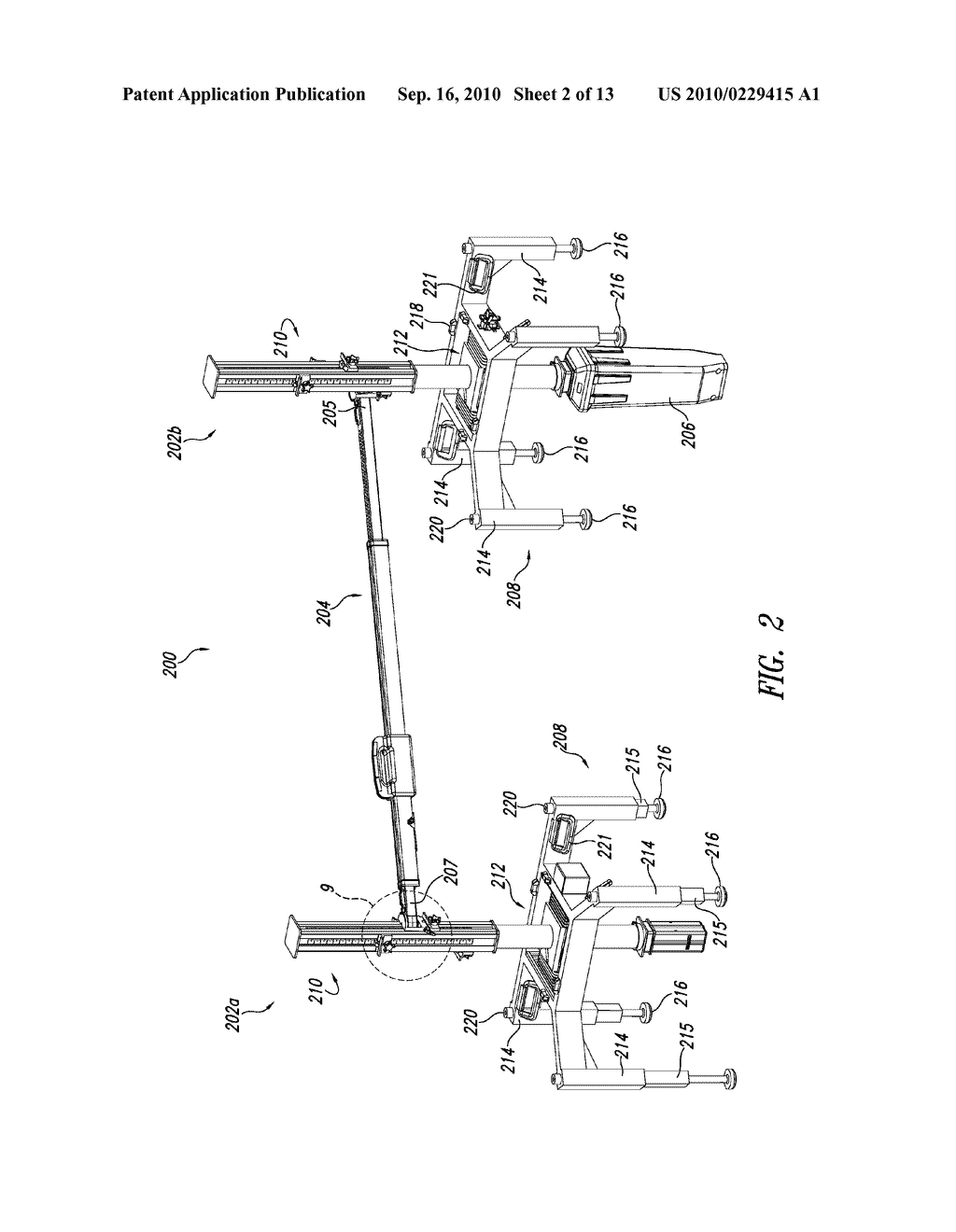 POST SLEEVE POSITIONING APPARATUS AND METHOD - diagram, schematic, and image 03