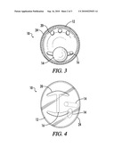 JIG HEAD WITH A RATTLE diagram and image