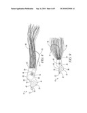 RATTLING WEIGHT FOR FISHING BAITS diagram and image