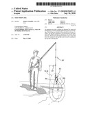 Surf Fishing Rig diagram and image