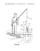 Surf Fishing Rig diagram and image