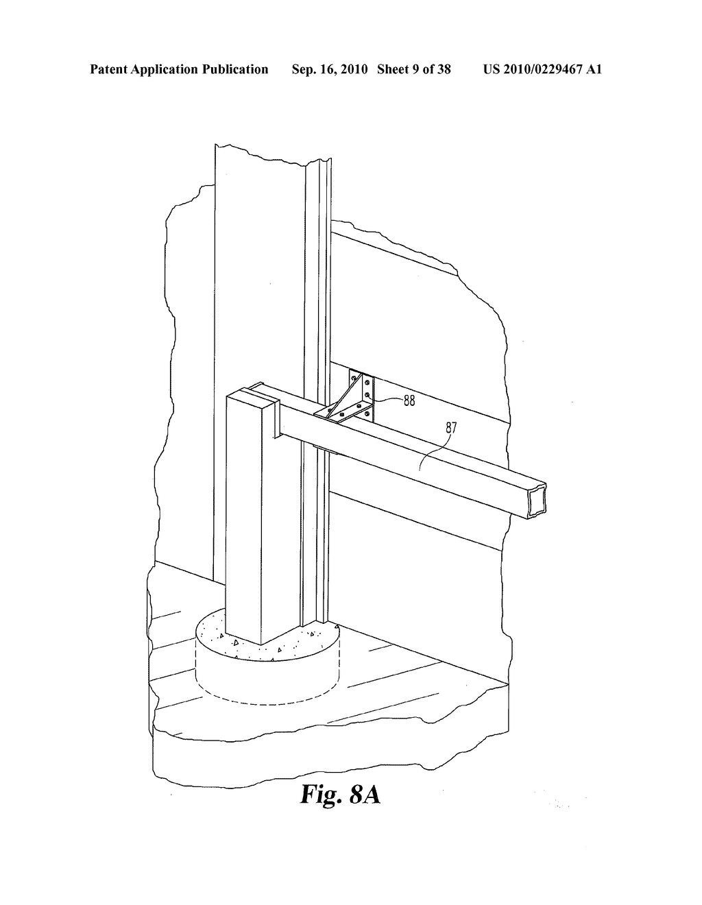 PHYSICAL SECURITY BARRIER - diagram, schematic, and image 10