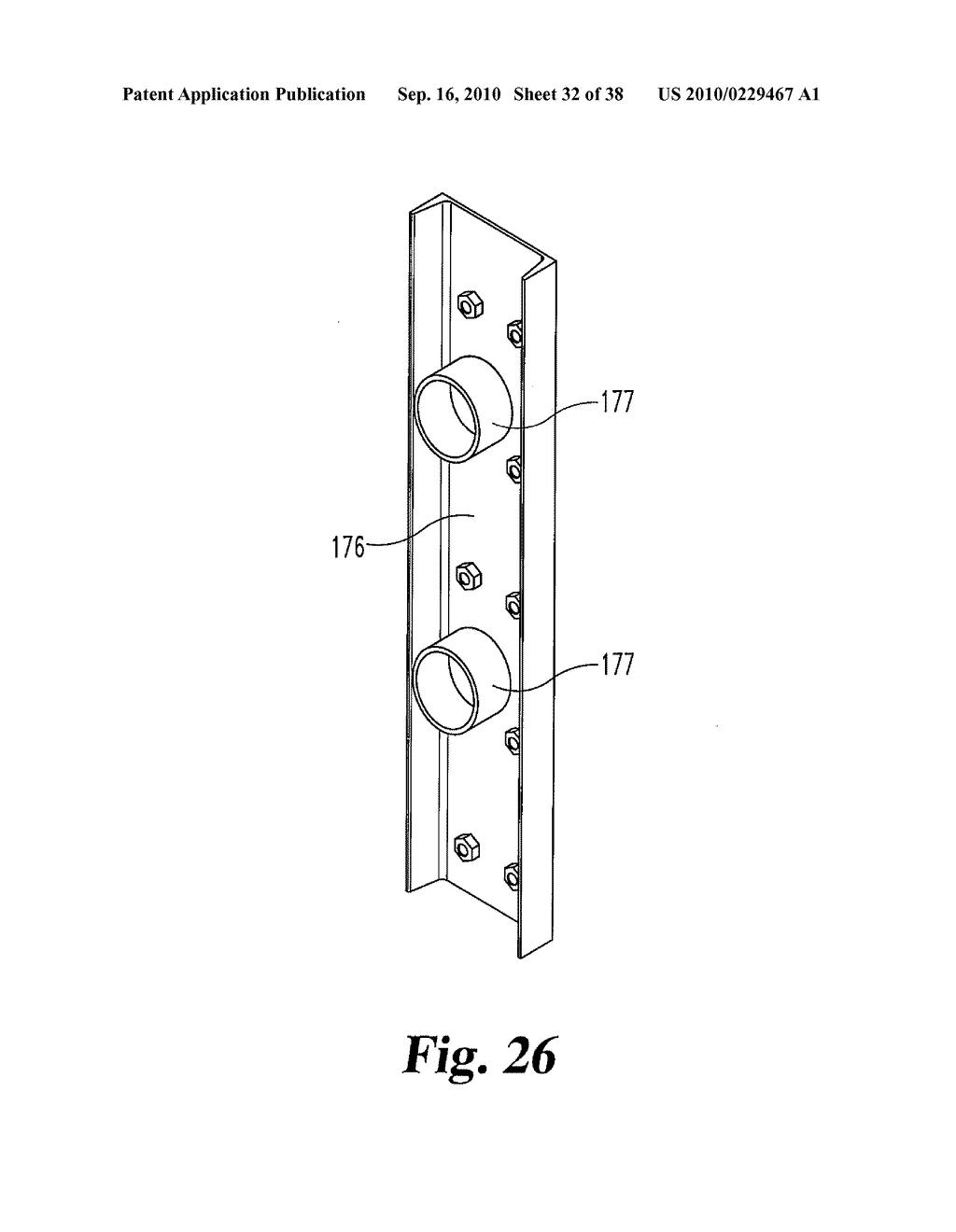 PHYSICAL SECURITY BARRIER - diagram, schematic, and image 33